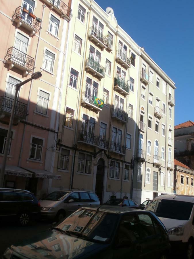 Ledi'S Housing Apartment Lisbon Exterior photo