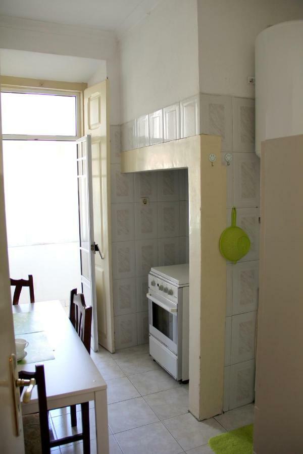 Ledi'S Housing Apartment Lisbon Exterior photo