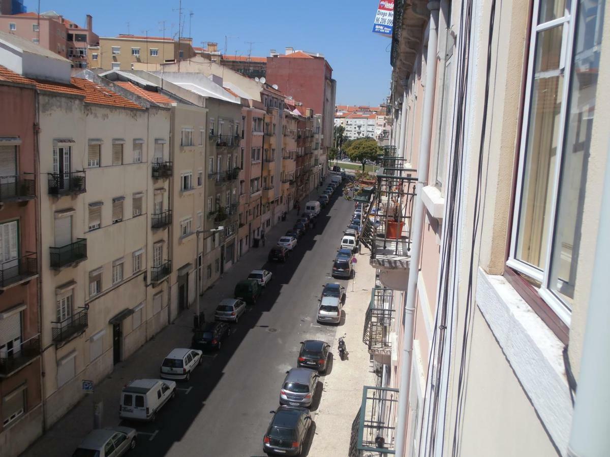 Ledi'S Housing Apartment Lisbon Exterior photo